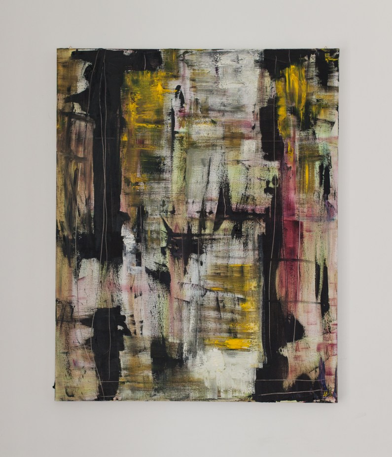 chm 100x70 Cos'è rimasto - Invito